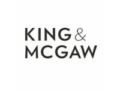 King & Mcgaw Promo Codes December 2023