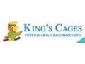 Kings Cages Promo Codes August 2022