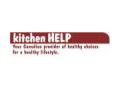Kitchen Help Canada Promo Codes April 2024