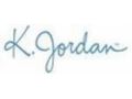 K. Jordan Promo Codes January 2022
