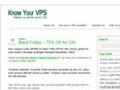 Knowyourvps Promo Codes April 2024