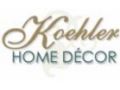 Koehler Home Decor 10% Off Promo Codes May 2024