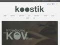 Koostik 15% Off Promo Codes May 2024