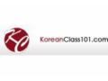 Learn Korean 45% Off Promo Codes May 2024
