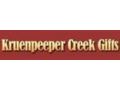 Kruenpeeper Creek Gifts 20% Off Promo Codes May 2024