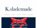 Kslademade Free Shipping Promo Codes May 2024