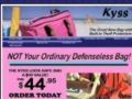 Kyssbags Promo Codes May 2024