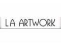 La Artwork Promo Codes May 2024