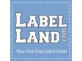 Label-land Promo Codes January 2022