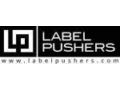 Label Pushers Promo Codes January 2022