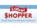 Label Shopper Promo Codes April 2024