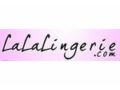 Lala Lingirie Promo Codes August 2022