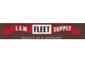 L & M Fleet Supply Promo Codes April 2024