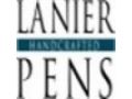 Lanier Pens 15% Off Promo Codes May 2024