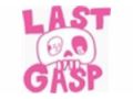 Last Gasp Books 20% Off Promo Codes May 2024