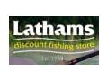 Lathams Fishing Promo Codes May 2024
