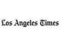 Los Angeles Times Promo Codes October 2023
