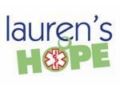 Lauren's Hope Promo Codes January 2022