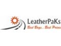 Leather Paks Promo Codes December 2023
