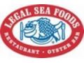 Legal Sea Foods Promo Codes April 2023