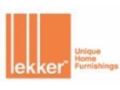 Lekker Home 20% Off Promo Codes May 2024
