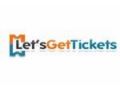 Let's Get Tickets Free Shipping Promo Codes May 2024