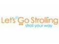 Let's Go Strolling Promo Codes March 2024