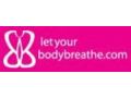 Let Your Body Breathe Promo Codes April 2024