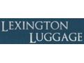 Lexington Luggage 15$ Off Promo Codes May 2024