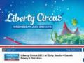 Libertycircus 5% Off Promo Codes May 2024