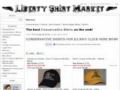 Liberty Shirt Market Promo Codes February 2023