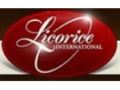 Licorice International Promo Codes May 2024