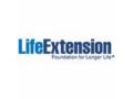 Life Extension Promo Codes January 2022