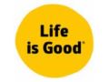 Life Is Good Promo Codes April 2023
