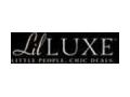 Lilluxe Promo Codes April 2024