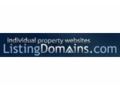 Listing Domains Promo Codes April 2024