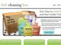 Littlecleaningbox Promo Codes May 2024
