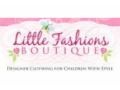 Little Fashions Boutique Promo Codes December 2023