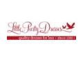 Little Party Dresses 25% Off Promo Codes May 2024