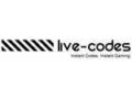 Live-codes Promo Codes December 2023