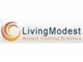 Living Modest Promo Codes May 2022