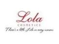 Lola Cosmetics Promo Codes April 2024