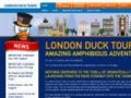 Londonducktours UK 15% Off Promo Codes May 2024