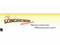 Longhorn Delivery Promo Codes April 2024