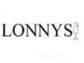 Lonnys Promo Codes January 2022