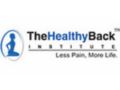 The Healthy Back Institute Promo Codes February 2022
