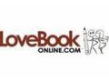 Lovebook Online Promo Codes October 2023