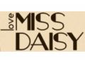 Love Miss Daisy Promo Codes May 2022