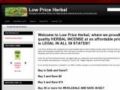 Lowpriceherbal Promo Codes May 2024