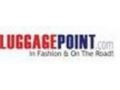 Luggagepoint Promo Codes August 2022